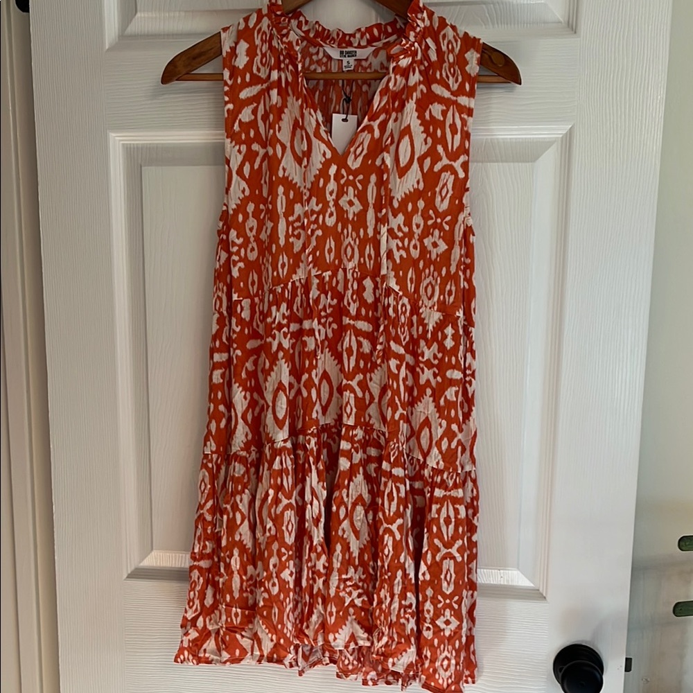 BB Dakota Sleeveless Dress